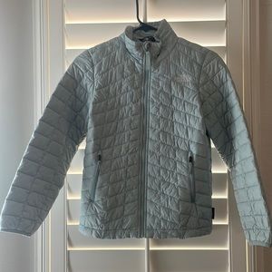 The North Face youth ThermoBall lightweight jacket